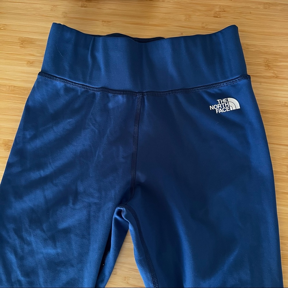 Blue The North Face Leggings